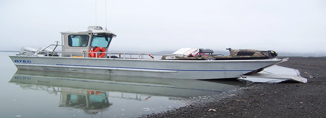 Alaska Marine Services
