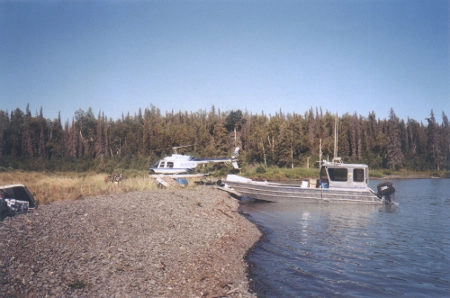 Water Taxi - Emergency Services