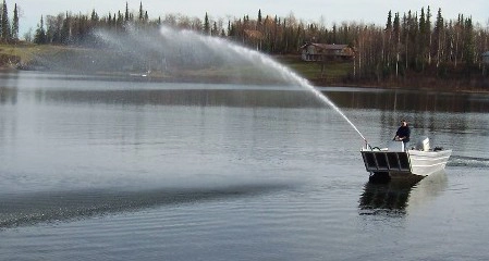 Water Taxi - Emergency Services