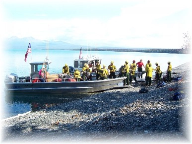 Water Taxi - Emergency Services