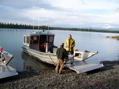 Water Taxi - Emergency Services