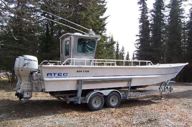 Alaska Marine Services Vessels