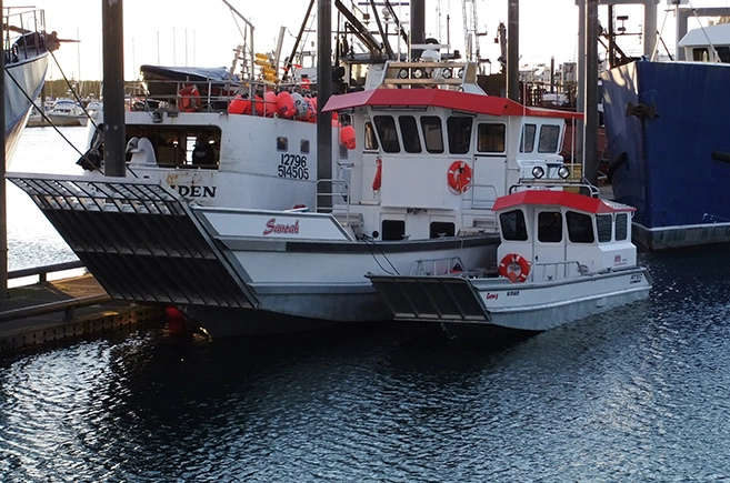 Alaska Marine Services Vessels