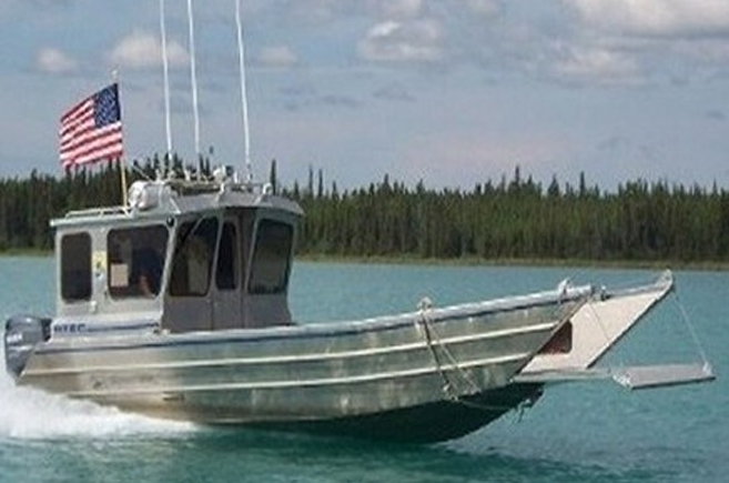 Alaska Marine Services Vessels