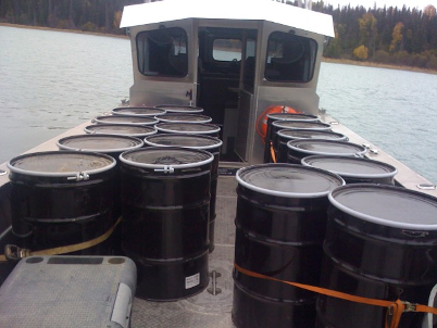 Water Taxi Marine Freight Services