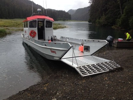 Alaska Marine - M/V Gemey