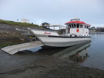 Water Taxi Services