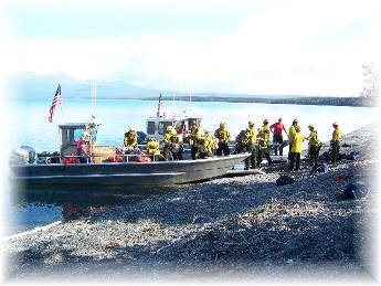 Alaska Marine Services